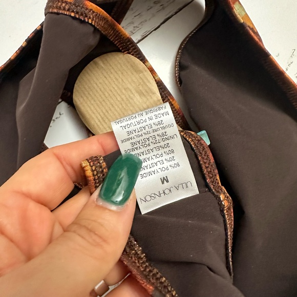 NWT ULLA JOHNSON BIKINI SIZE MEDIUM TOP AND BOTTOM - Picture 14 of 15